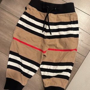 Burberry Pants for 12 month old baby